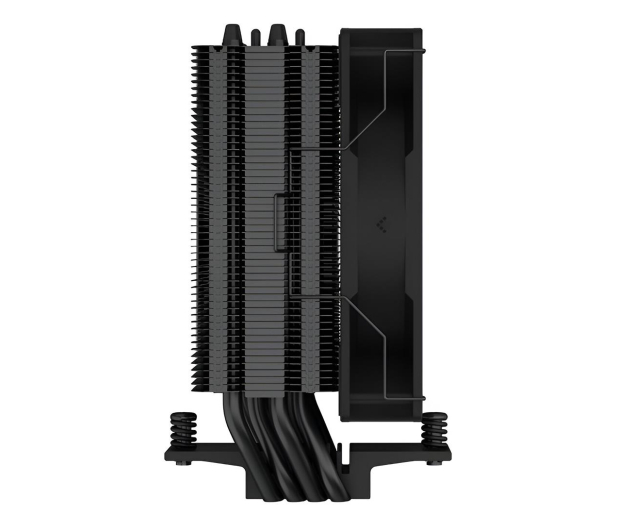 Deepcool AG400 Black ARGB 120mm - 1281297 - zdjęcie 5